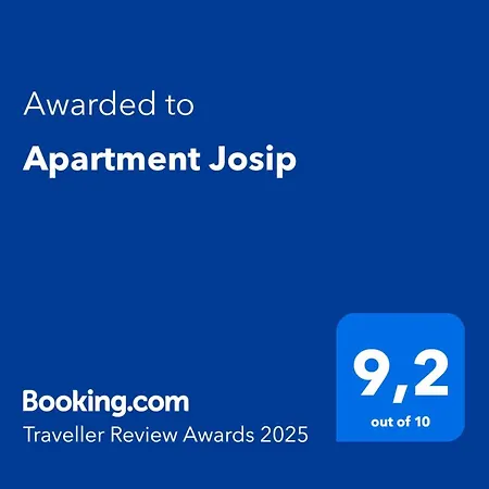 Josip Apartamento *